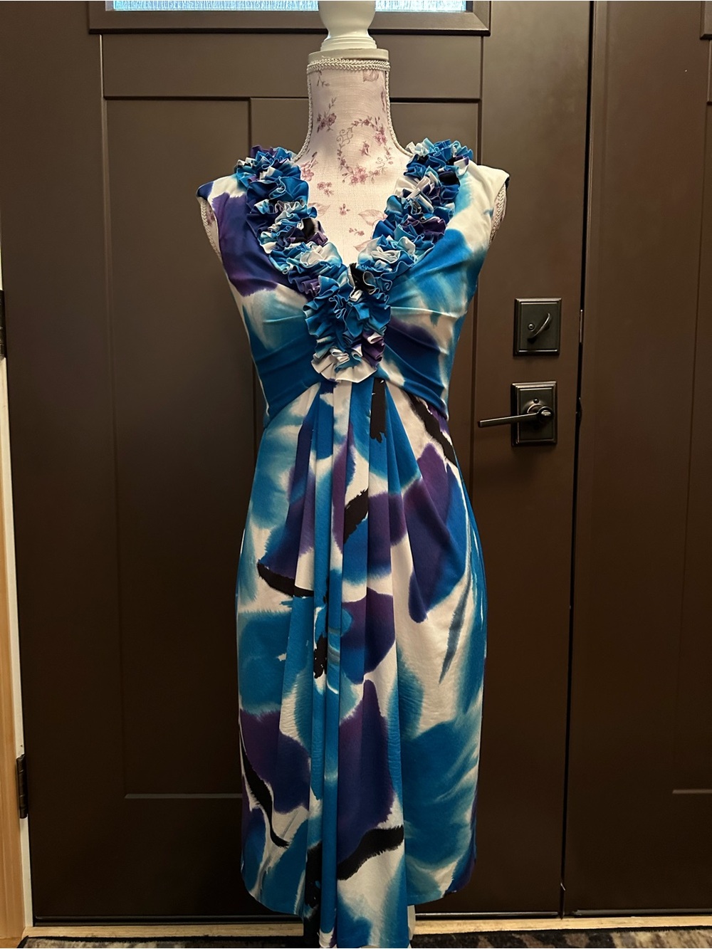 Maggy London Dress Size 4